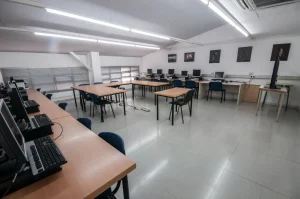 Sala De Cursos 1