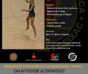 CARTEL CURSO ANGEL HENARES 2026-2027