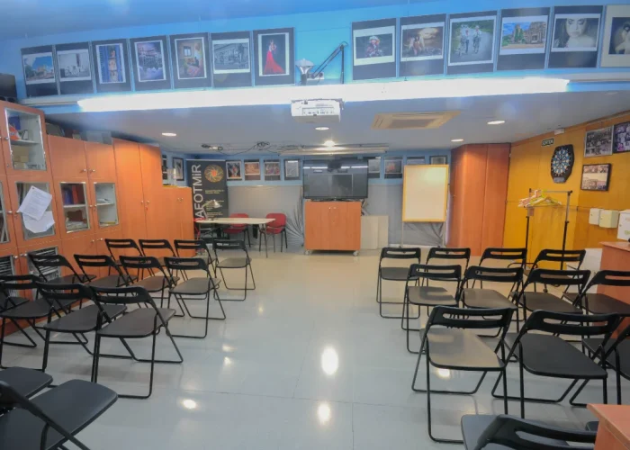 Sala Polivalent 1