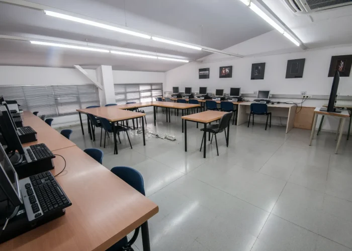 Sala De Cursos 1